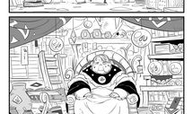 索尔漫画,北欧神话在现代的奇幻演绎