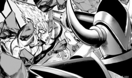 一拳超人漫画完结了吗,传奇落幕，漫画完结篇
