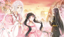 漫画桃花缘,穿越时空的奇幻邂逅