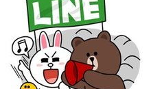 line 漫画,日常生活中的温馨与幽默