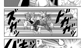 龙珠同人漫画贝吉特,融合之力，守护宇宙的传说