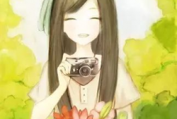 森女系漫画,自然与温馨的治愈之旅